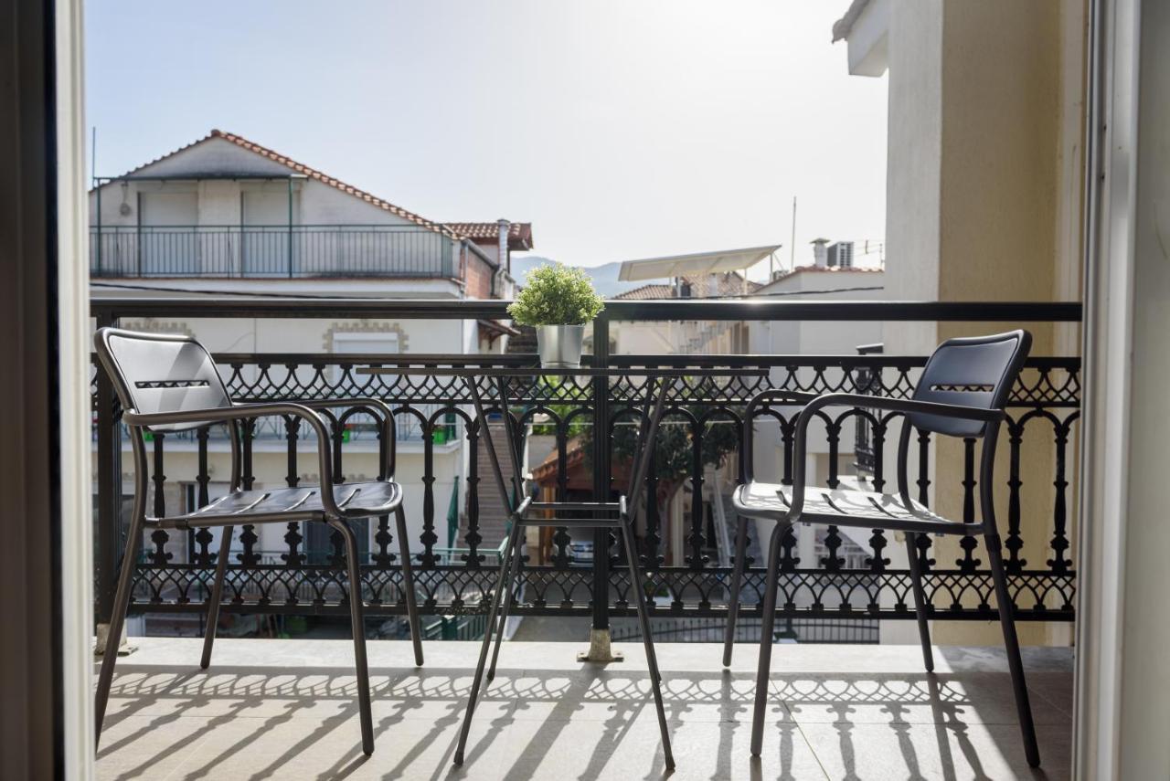 Studios Drakontis Limenas  Exterior foto